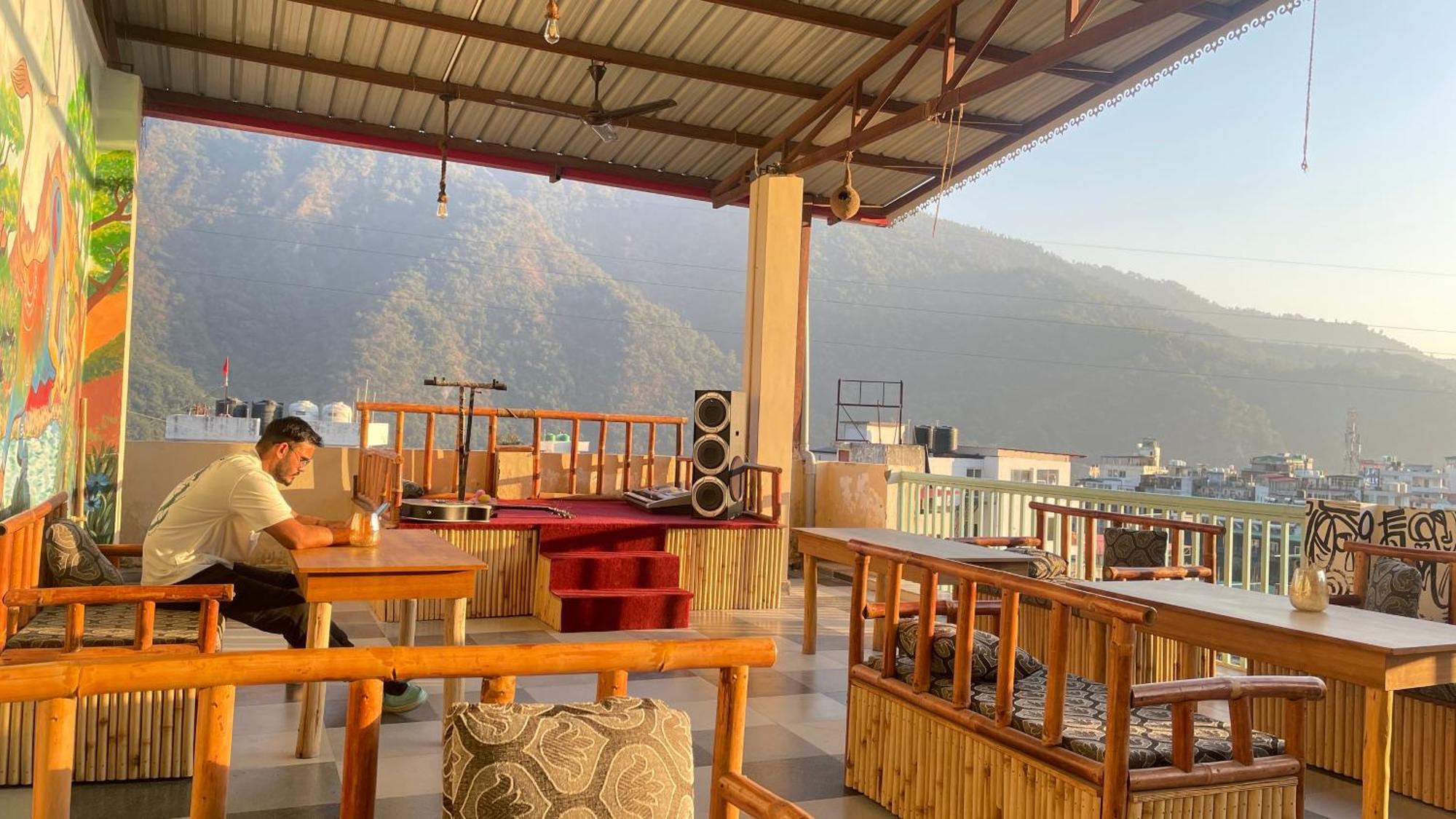 Greenday Escapes Rishīkesh Exterior foto