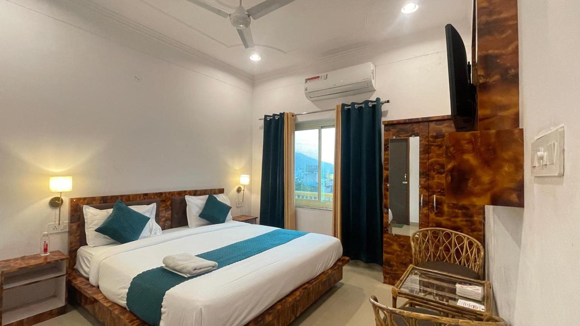 Greenday Escapes Rishīkesh Exterior foto
