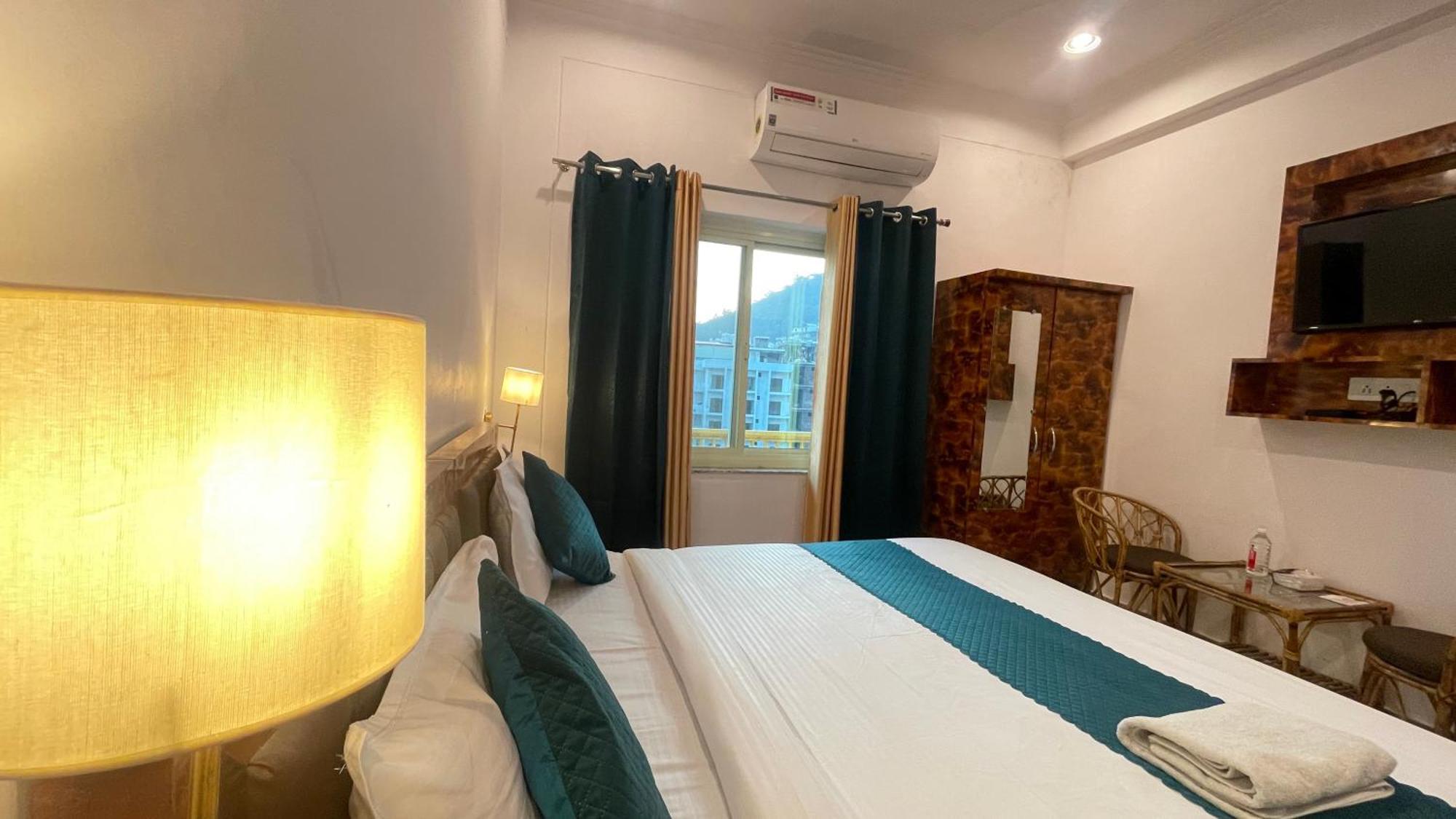 Greenday Escapes Rishīkesh Exterior foto