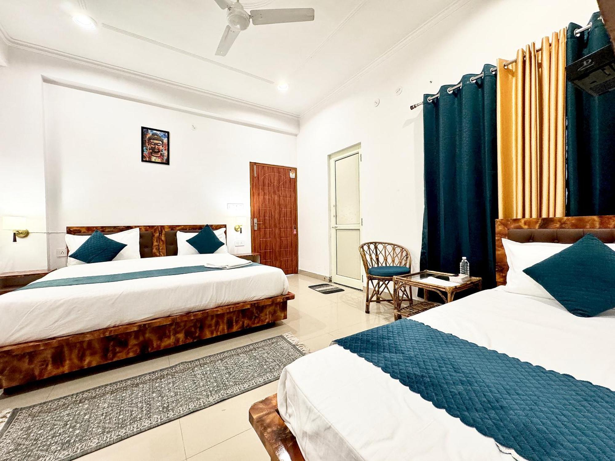 Greenday Escapes Rishīkesh Exterior foto