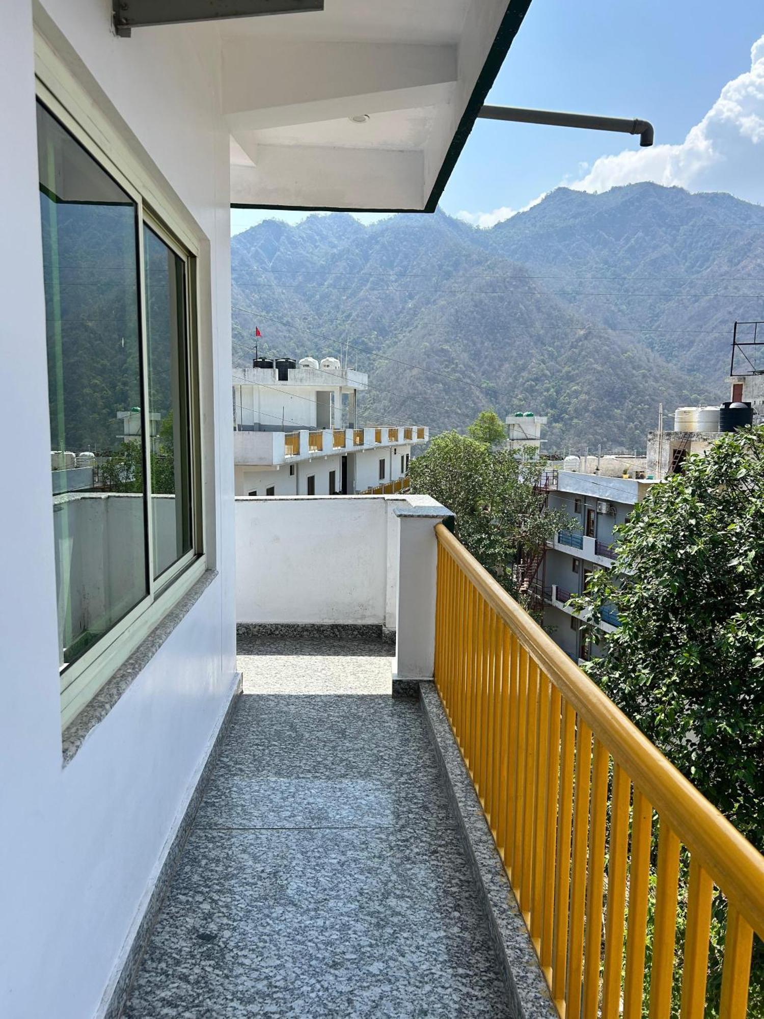 Greenday Escapes Rishīkesh Exterior foto